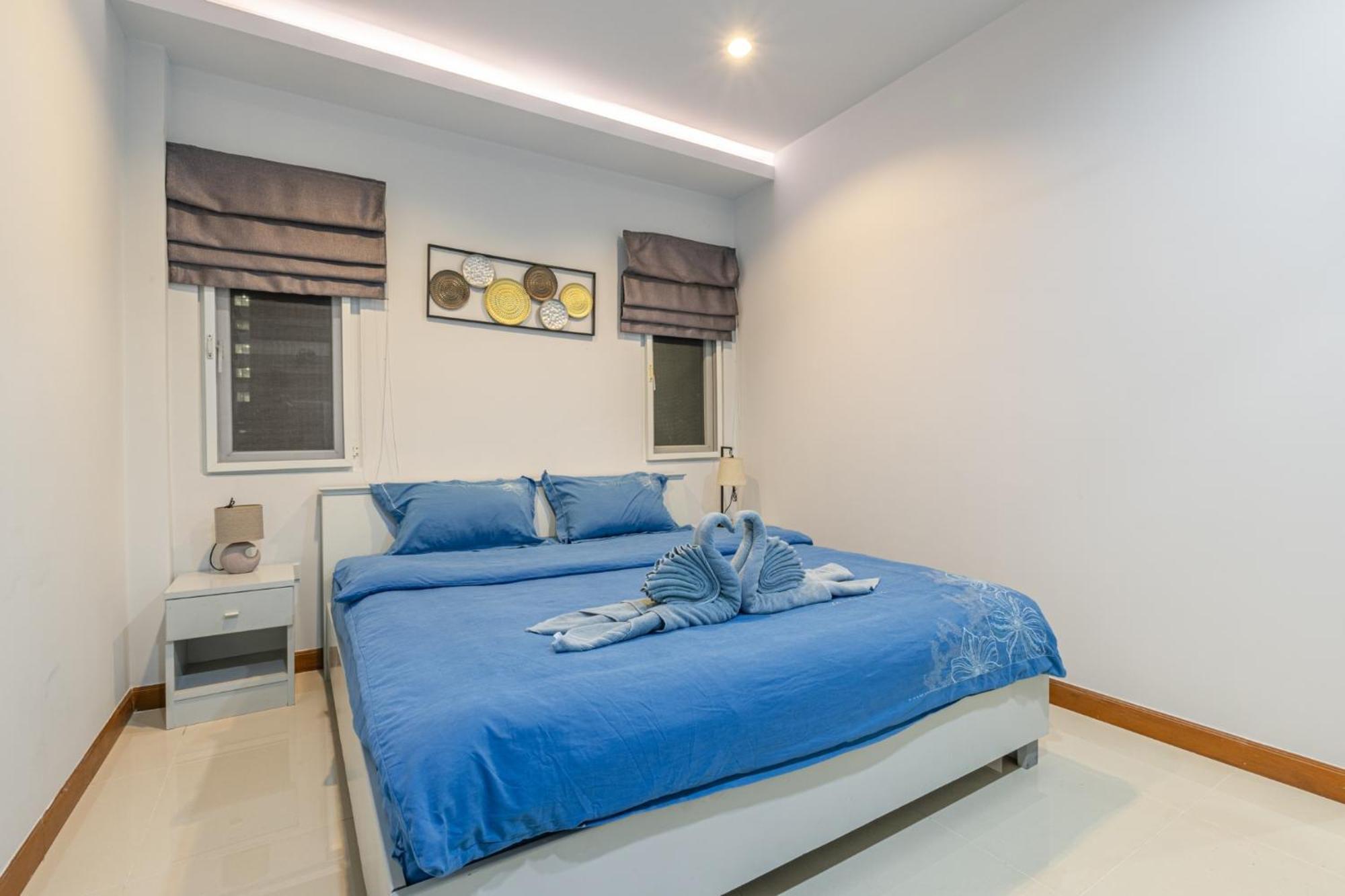 Sunflower Pool Pattya Villa