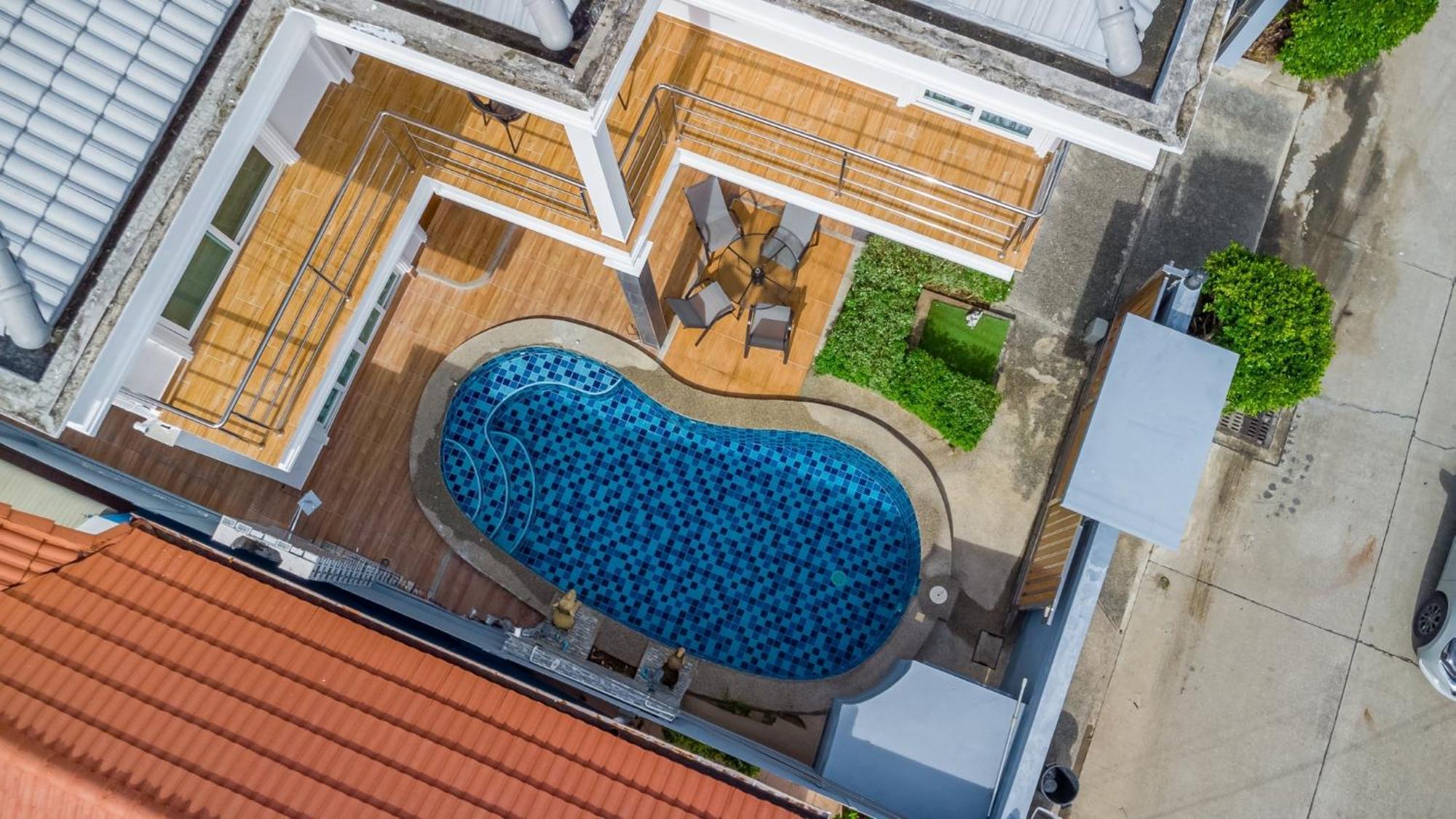 Villa Sunflower Pool Pattya Pattaya