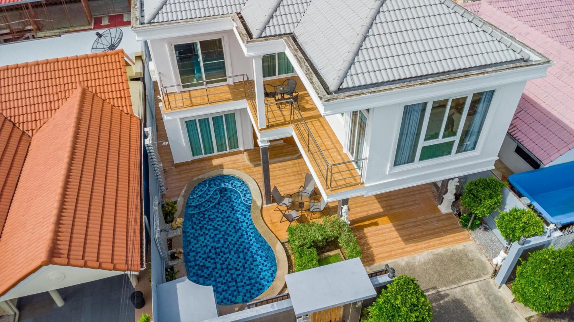 Villa Sunflower Pool Pattya