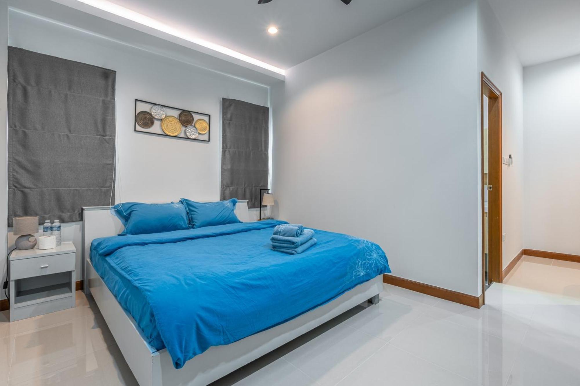 Villa Sunflower Pool Pattya
