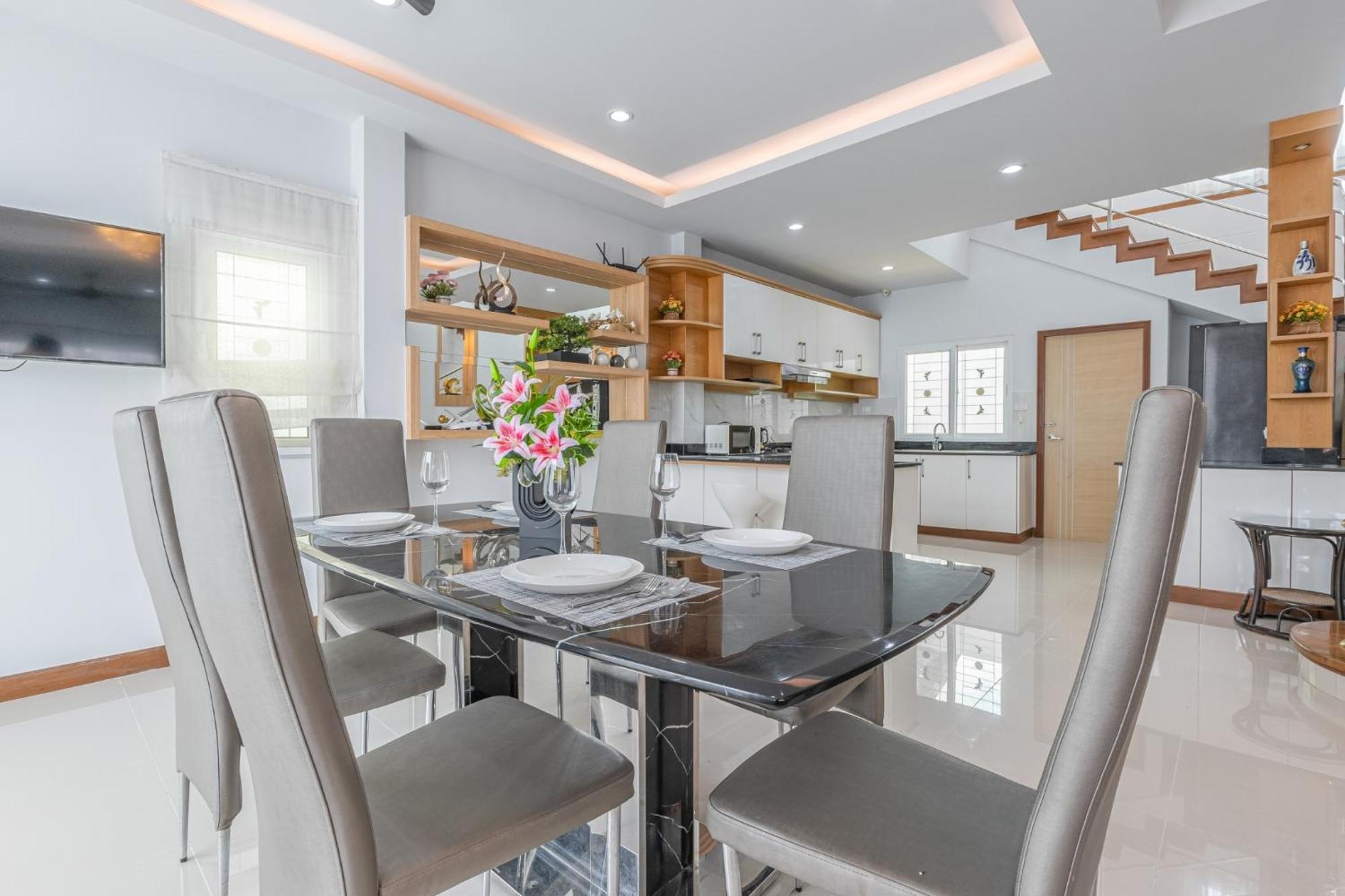 Villa Sunflower Pool Pattya Pattaya