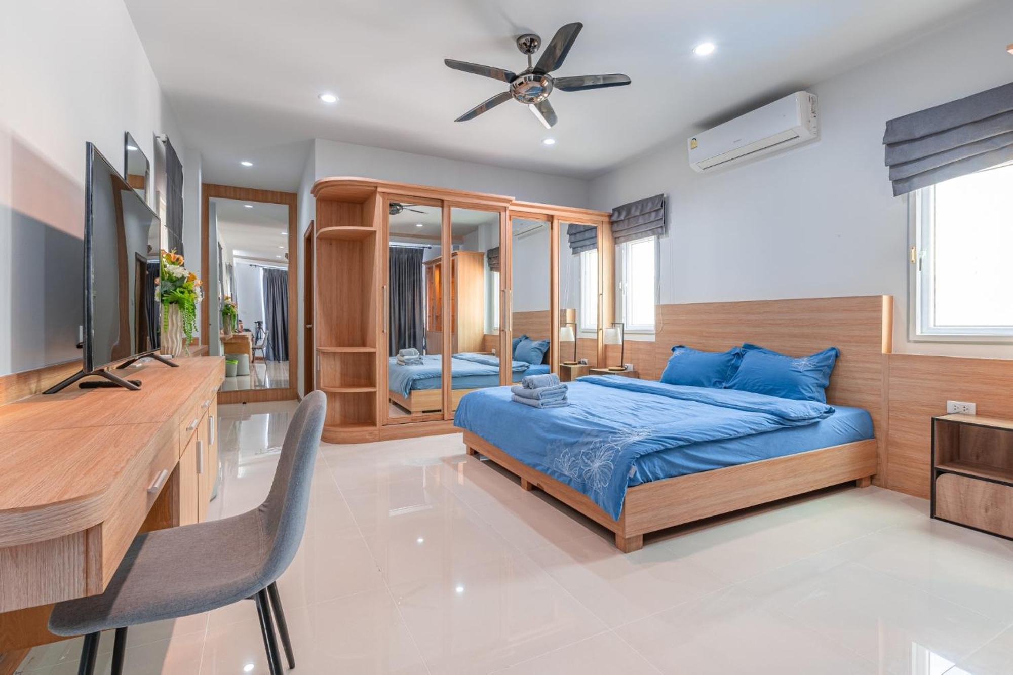 Villa Sunflower Pool Pattya Pattaya