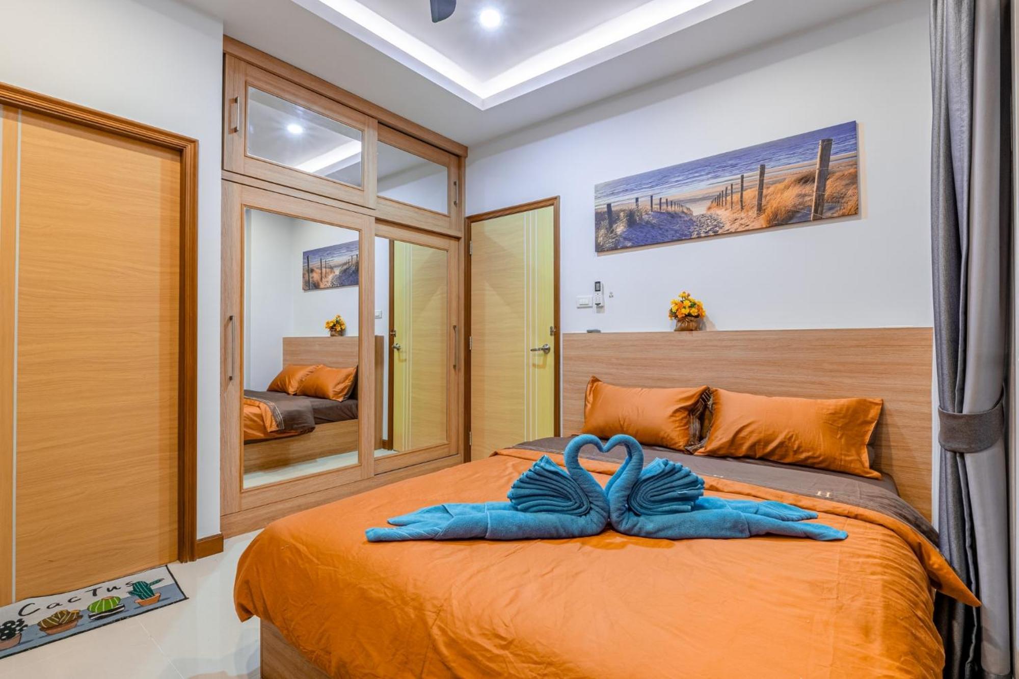 Villa Sunflower Pool Pattya